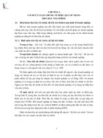 Nâng cao hiệu quả sử dụng đòn bẩy tài chính tại công ty cổ phần đông bình