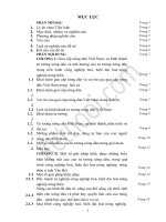 ĐẶC TRƯNG cơ bản của tư TƯỞNG NÔNG dân và GIẢI PHÁP KHẮC PHỤC NHỮNG BIỂU HIỆN KHÔNG TÍCH cực của tư TƯỞNG NÔNG dân