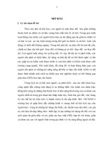Một số giải pháp quản lý nâng cao chất lượng giáo dục kỹ năng sống cho học sinh các trường trung học cơ sở quận Phú Nhuận, thành phô Hồ Chí Minh