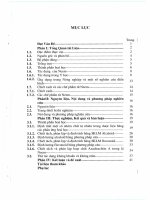 Nghiên cứu sơ bộ thành phần hóa học và tác dụng sinh học của lá neem (azadirachta indica a juss  meliaceae)