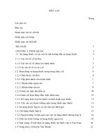 phân tích thực trạng sử dụng thuốc tại trung tâm y tế huyện tân thành