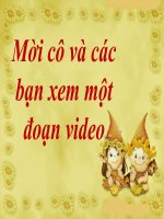 Bài thuyết trình tài nguyên vị thế của duyên hải miền trung