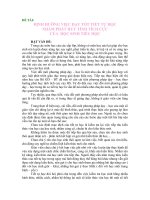 Day hoc phat huy tinh tich cuc cua HS