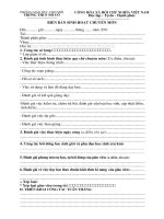 mau bien ban sinh hoat to