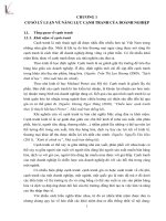 Nâng cao năng lực cạnh tranh tại Công ty Cổ phần xây dựng và thương mại Sao Tháng Tám Việt Nam