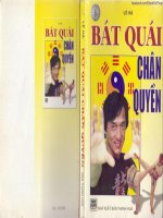 Bát quái chân quyền