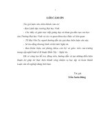 Một số giải pháp quản lý hoạt động dạy học thực hành tại trường trung cấp nghề kinh tế kỹ thuật miền tây  Nghệ An