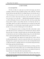 Một vài kinh nghiệm trong việc tổ chức các hoạt động vui chơi tập thể vui tươi, lành mạnh tại Trường Tiểu học Trần Bình Trọng