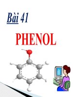 bai 41.phenol