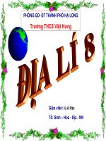 bai 26 dac diem tai nguyen khoang san Viet nam