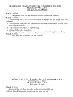 dê thi KSCL hoc ky 2  van 6