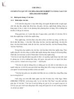 Nâng cao văn hóa doanh nghiệp tại công ty TNHH dây và cáp điện ngọc khánh 