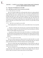 Thực trạng hoạt động phân tích báo cáo tài chính tại công ty TNHH sản xuất thương mại và dịch vụ hoàng mai