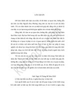 THỰC TRẠNG GIẢI QUYẾT KHIẾU nại, tố cáo TRONG xử lý HÀNH CHÍNH