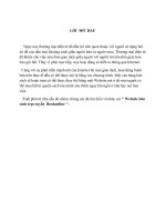 ’ Website bán sách trực tuyến  Bookonline