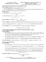 DE THI DH LY TU TRONG+DAN CONGFU