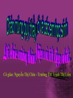 Bài Đ.Đ:Đi bộ đúng nơi quy định  Lơp1