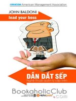 Dẫn dắt sếp – John Baldoni