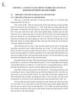 Nâng cao hiệu quả kinh doanh tại Công ty Cổ phần Sông Đà Cao Cường