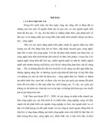 Một số giải pháp quản lý hoạt động đào tạo nghề trình độ trung cấp trên địa bàn tỉnh Nghệ An