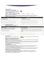 đề cương ôn thi môn địa 7 hkII