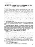 Qui che hoat dong cua hoi khuyen hoc