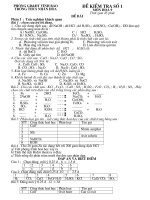 de thi hoa hoc ne cac ban