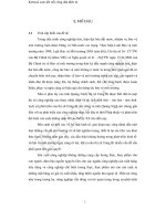 ĐÁNH GIÁ tác ĐỘNG môi TRƯỜNG của KHAI THÁC tài NGUYÊN THAN đến sản XUẤT NÔNG NGHIỆP tại THỊ xã UÔNG bí, TỈNH QUẢNG NINH