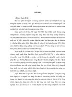 Một số giải pháp quản lý chất lượng đào tạo nghề cho lao động nông thôn trên địa bàn tỉnh Nghệ An