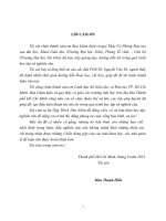 Một số giải pháp quản lý giáo dục hòa nhập trẻ khuyết tật ở bậc Tiểu học tại Thành phố Hồ Chí Minh