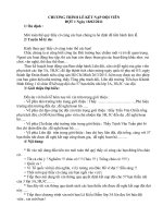 thủ tuc kết nạp đội viên