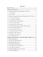 phân tích hoạt động tồn trữ cấp phát và sử dụng thuốc tại bệnh viện đa khoa huyện an minh, tỉnh kiên giang năm 2014