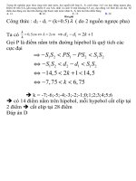 Giải giúp bài cực đại elip