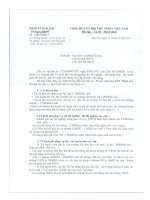 HD kinh phí xét TN,thi TN,xét tuyển sinh,thi tuyển sinh ,thi học kỳ 2  10 11