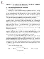 Nâng cao hiệu quả quản trị vốn kinh doanh tại công ty cổ phần tư vấn sông đà