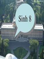 Bài: Cấu tạo và chức năng của da