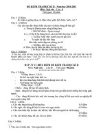 De KSCL hoc ky 2 2010 2011 van 8  phong GD huong son