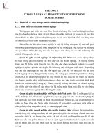 Phân tích tình hình tài chính tại công ty cổ phần quan hệ quốc tế   đầu tư sản xuất