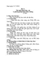 giáo án trọn bộ giáo dục công dân lớp 10