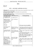 giao an day nghe dien