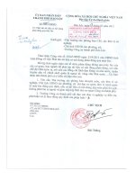 Ngăn chặn,phát tán tài liệu có nội dung phản động