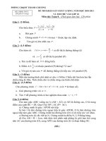 de khao sat cl nam hoc 2010   2011 phòng gd thanh chuong