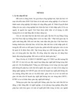 Một số giải pháp quản lý hoạt động giáo dục nghề phổ thông ở các trường THPT thành phố Cao Lãnh tỉnh Đồng Tháp