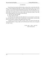 báo cáo thực tập tại công ty điện lực tây hồ   nhà máy thủy điện hòa bình 