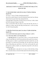 Tình hình tổ chức bộ máy kế toán và tổ chức công tác kế toán tại công ty cổ phần mỹ thuật ứng dụng hà nội bản đầy đủ 