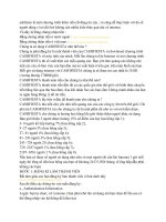 quảng cáo online tăng thu nhập