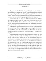 báo cáo kiến tập tại trung tâm thông tin thư viện trường đại học giao thông vận tải hà nội 
