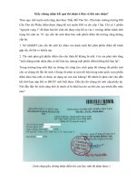 Giấy chứng nhận kết quả thi nhận ở đâu và khi nào nhận?