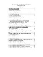 Đồ Án Ứng Dụng HydSim Để Mô Phỏng Hệ Thống Nhiên Liệu Động Cơ Dongfeng S1100A