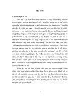 Hình thành kiến thức mới bằng giải bài tập trong dạy học phần cơ học   vật lí 10 trung học phổ thông